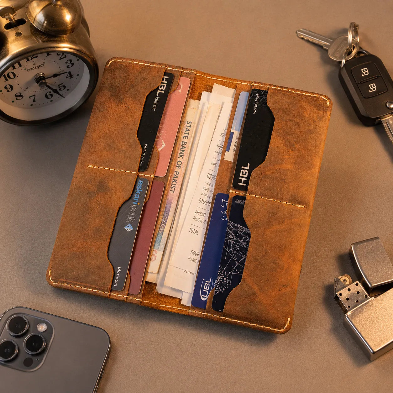 ATLAS™ Long Wallet