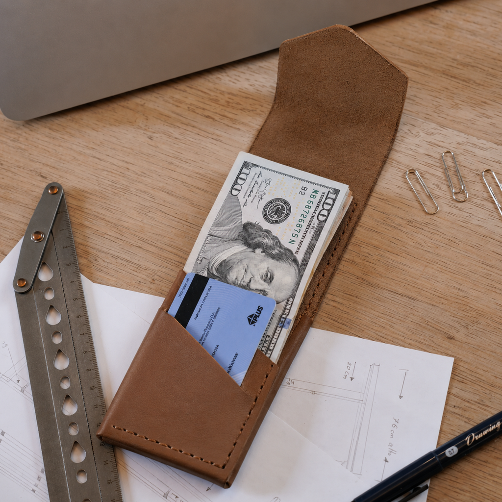 NOMAD™ Wrap Wallet