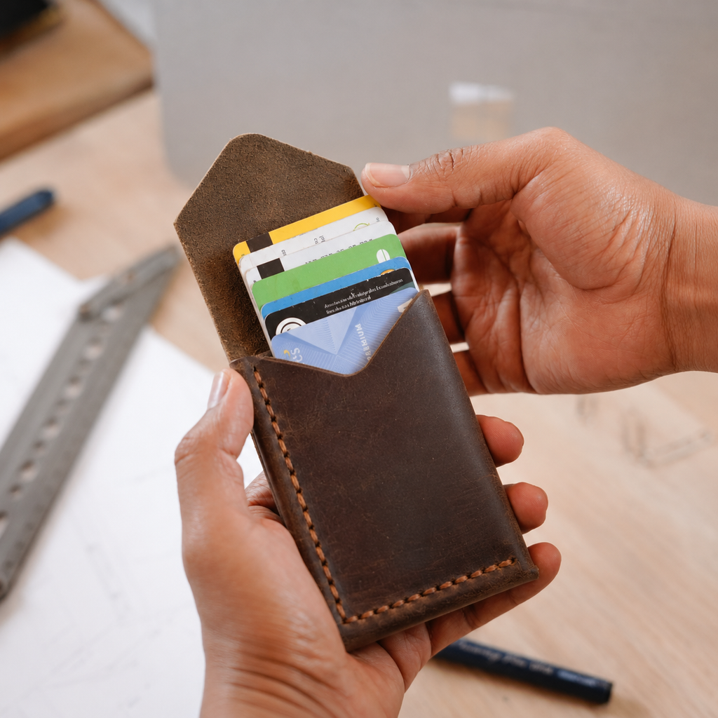 NOMAD™ Wrap Wallet