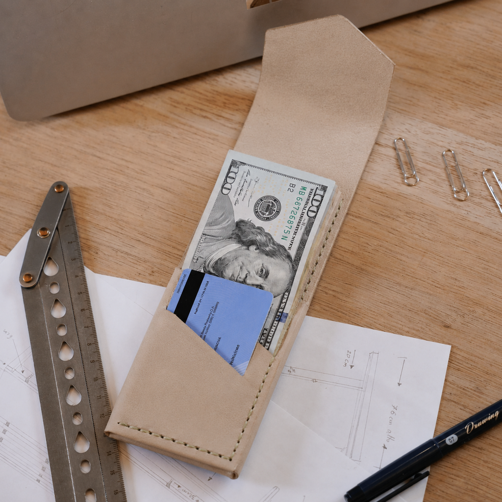 NOMAD™ Wrap Wallet